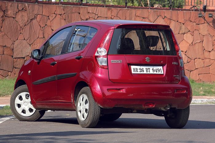Maruti Ritz automatic review, test drive - Image 2